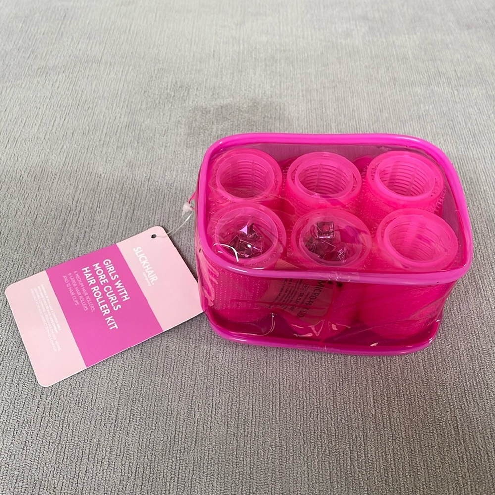 Hair roller set